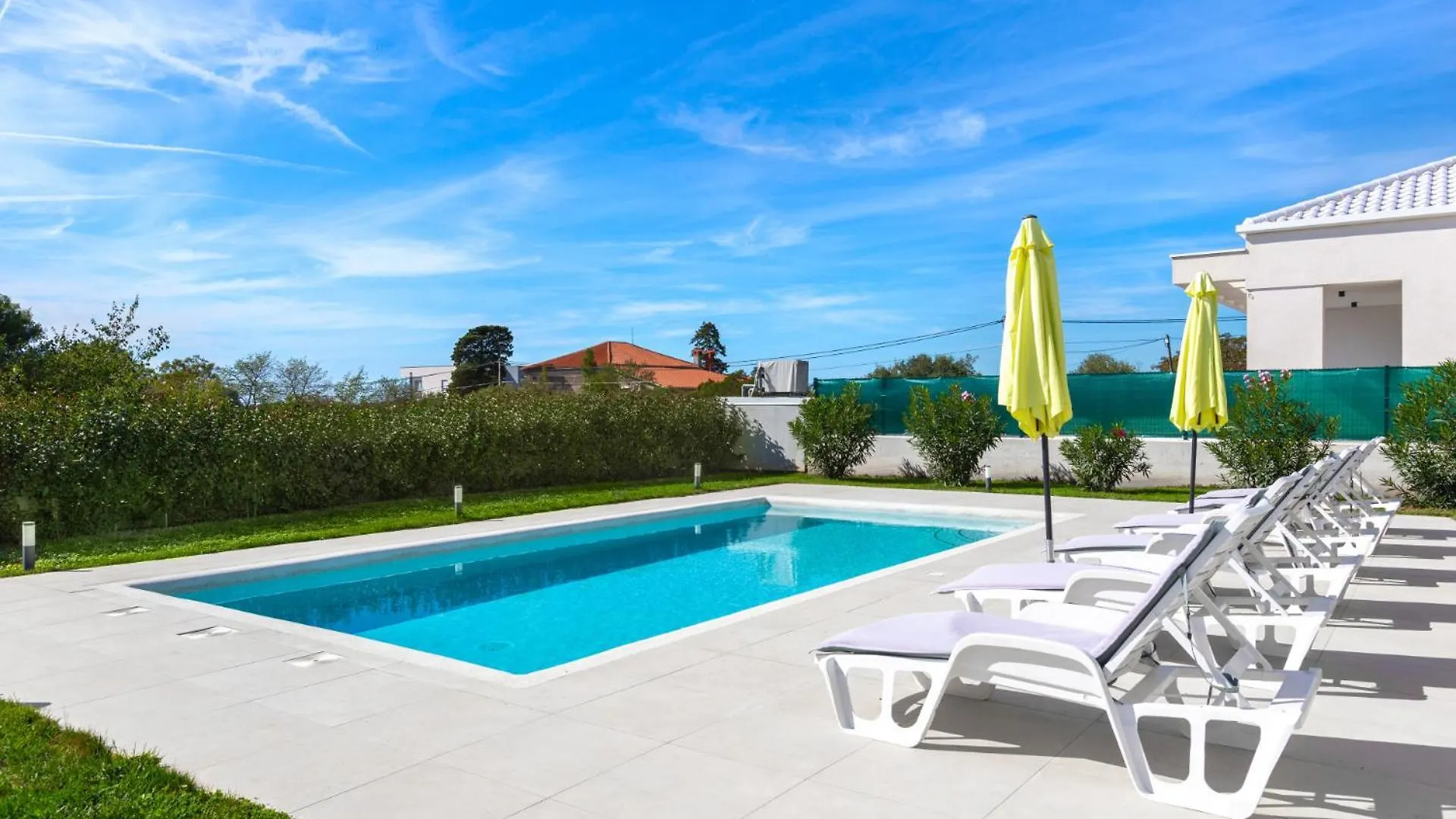 Villa Aria - Family Friendly In Pula For 6 People With Private Swimming Pool 0*,