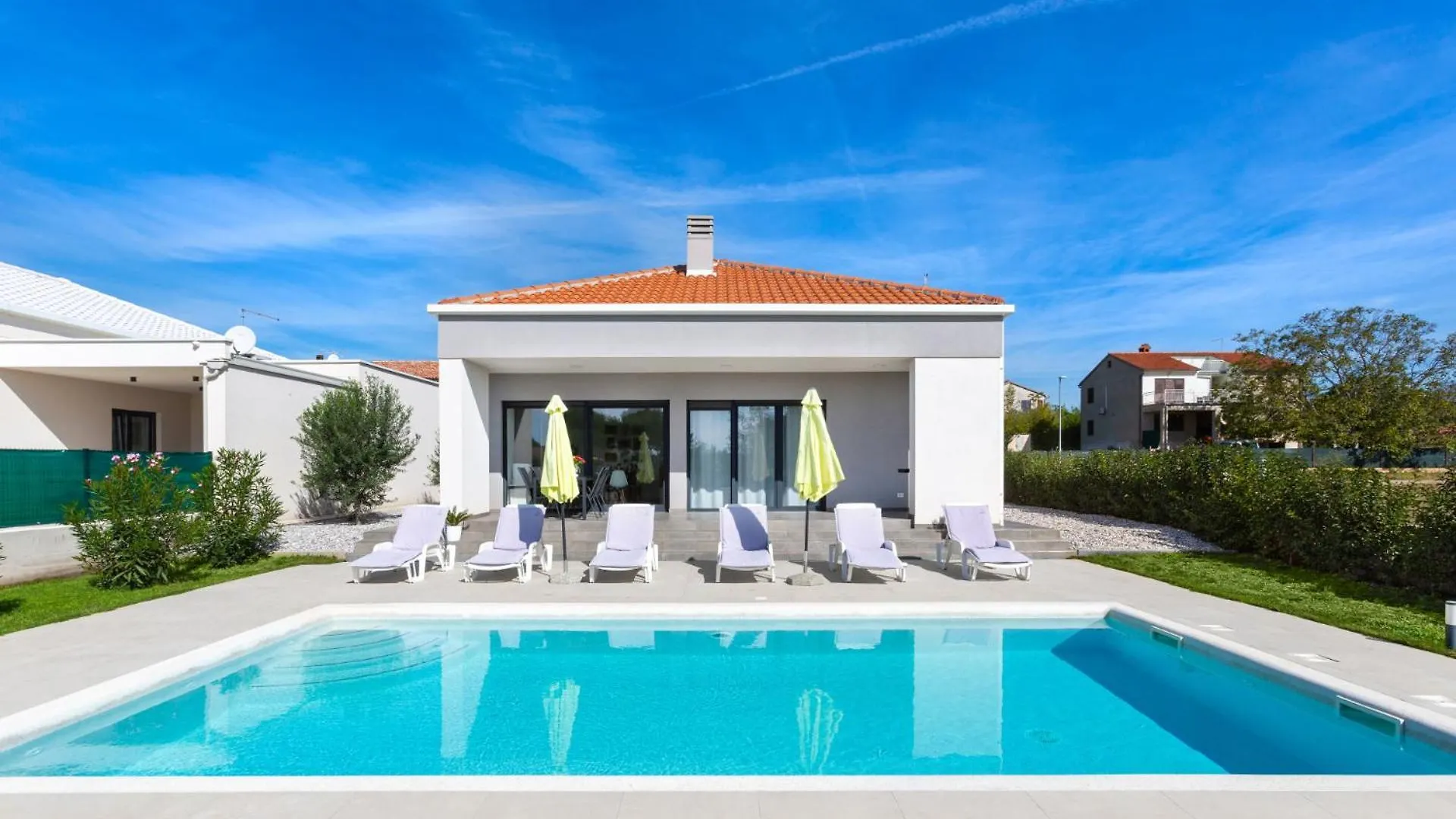 Villa Aria - Family Friendly In Pula For 6 People With Private Swimming Pool 0*,  Croatia
