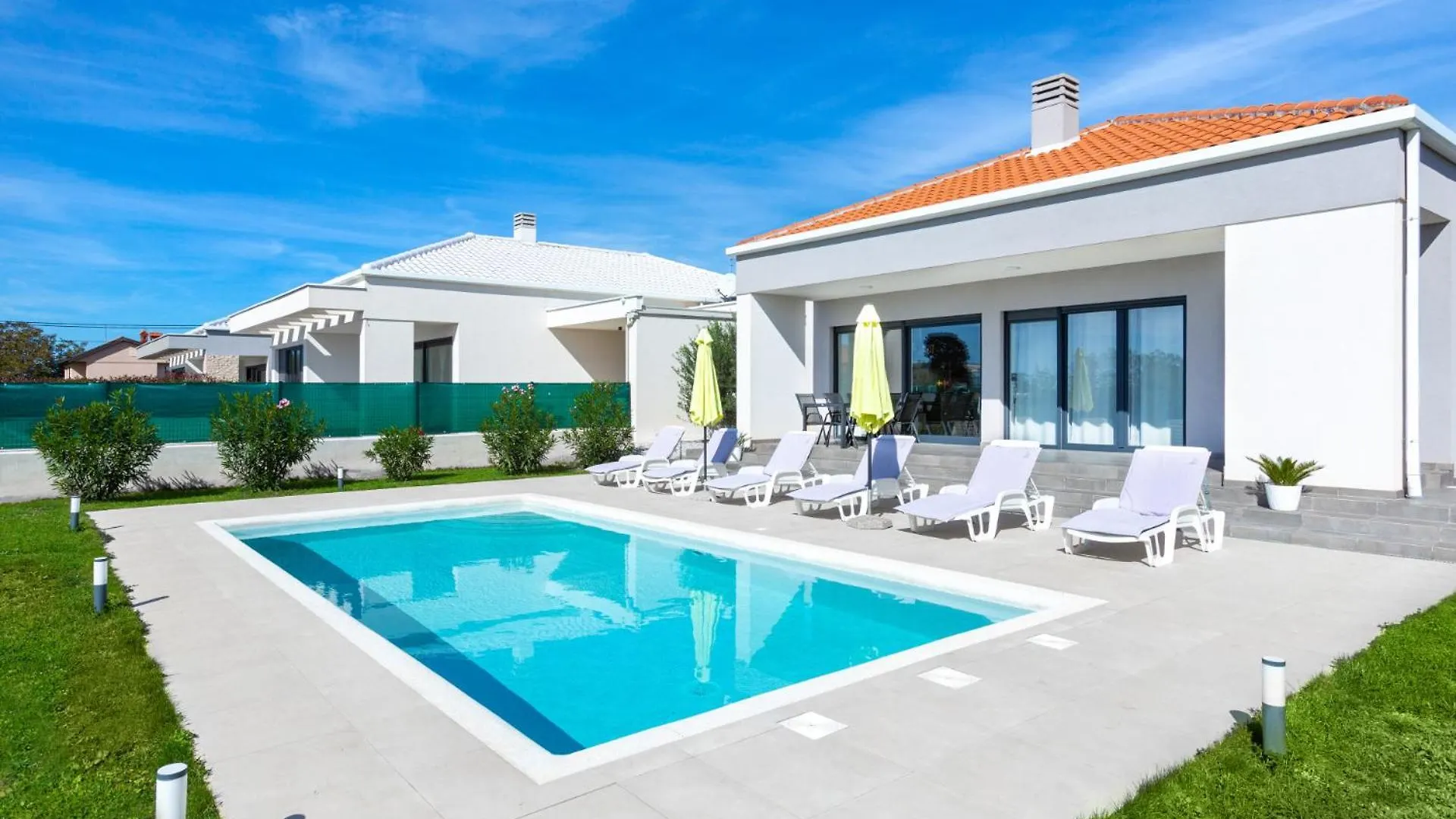 Villa Aria - Family Friendly In Pula For 6 People With Private Swimming Pool Croatia